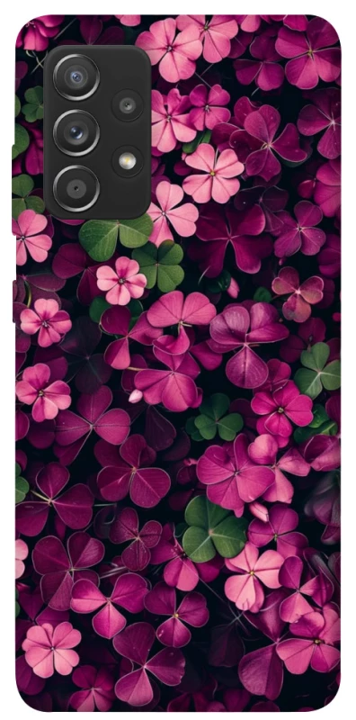 Чохол на Samsung Galaxy A72 4G / A72 5G Flowers v7 фото 1 з 1