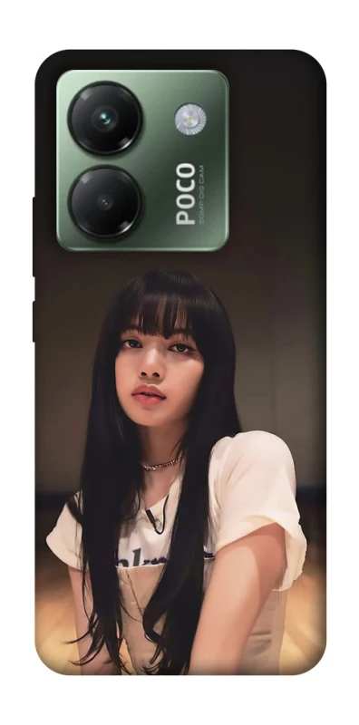 Чохол на Xiaomi Poco M7 pro 5G Lisa - BLACKPINK фото 1 з 1