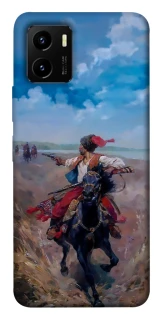 Чехол на Vivo Y15s Козак фото 1 из 1