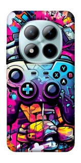 Чохол на Xiaomi Redmi Note 15 Pro+ 5G Gamepad фото 1 з 1