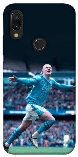 Чехол на Xiaomi Redmi 7 Erling Haaland V3 фото 1 из 1