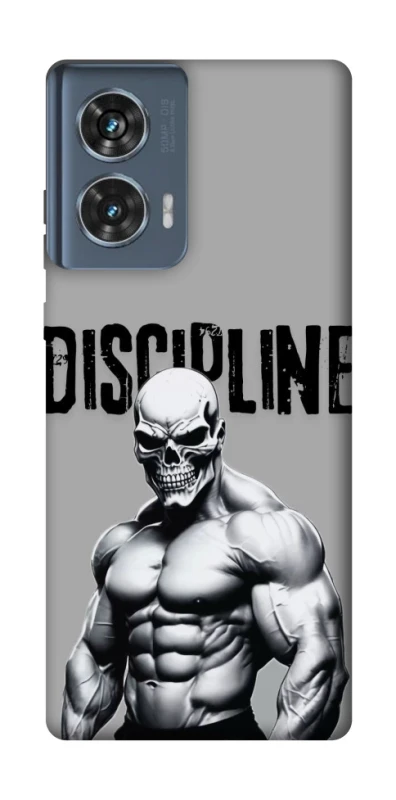 Чохол на Motorola Edge 50 Discipline v1 фото 1 з 1