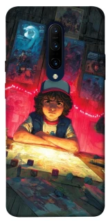 Чехол на OnePlus 7 Pro Stranger Things ver.40 фото 1 из 1