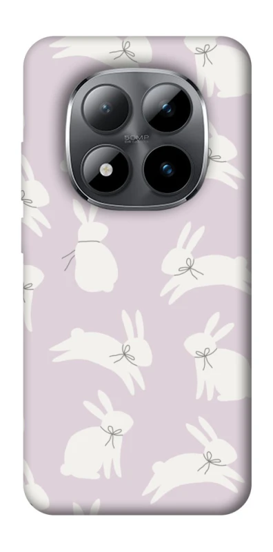 Чохол на Xiaomi Redmi Note 15 Pro 5G Bunny Kisses фото 1 з 1