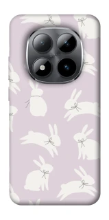 Чехол на Xiaomi Redmi Note 15 Pro 5G Bunny Kisses фото 1 из 1