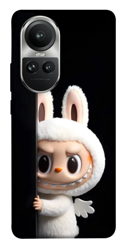 Чохол на Oppo Reno 10 Labubu with wings фото 1 з 1