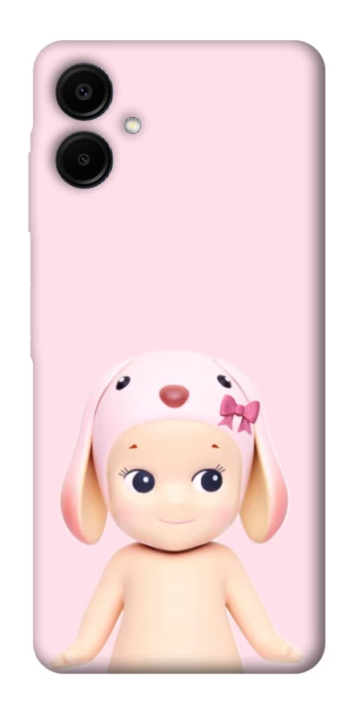 Чохол на Samsung Galaxy A06 Pink Ribbon Hop фото 1 з 1