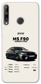 Чохол на Huawei P40 Lite E M5 F90 фото 1 з 1