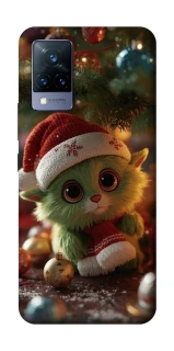 Чохол на Vivo V21 Grinch mood ver.4 фото 1 з 1
