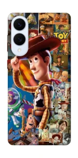 Чохол на Samsung Galaxy S25 Edge Toy Story ver.3 фото 1 з 1