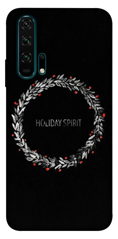 Чохол на Huawei Honor 20 Pro Holiday Spirit фото 1 з 1