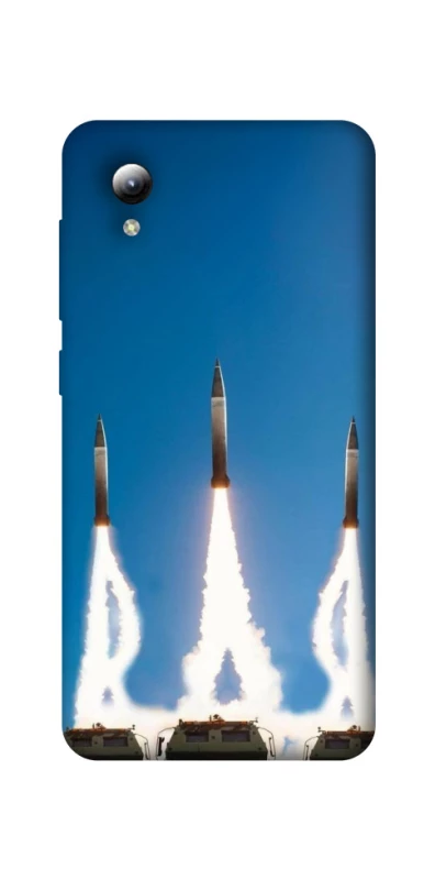 Чохол на ZTE Blade A3 (2019) Himmars trizub фото 1 з 1