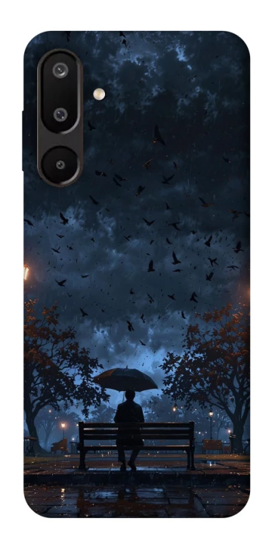 Чохол на Samsung Galaxy M16 5G umbrella фото 1 з 1