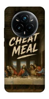 Чехол на Realme 14 Pro+ Cheat Meal фото 1 из 1