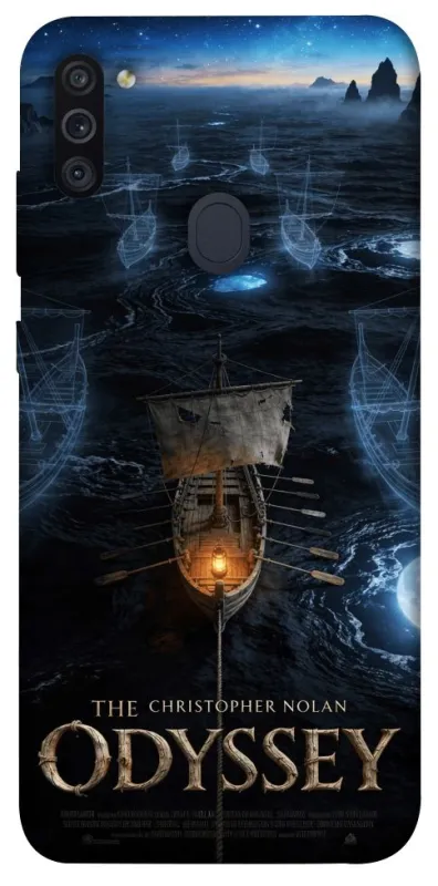Чехол на Samsung Galaxy M11 Odyssey ver.4 фото 1 из 1