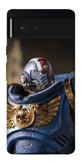 Чохол на Google Pixel 6 Warhammer 40k фото 1 з 1