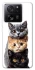 Чохол на Xiaomi 13T Pro Гарні котики фото 1 з 1