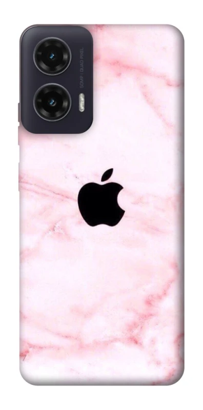 Чохол на Motorola Moto G35 Apple logo ver.6 фото 1 з 1