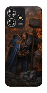 Чехол на ZTE Blade A73 4G Arthas v1 фото 1 из 1