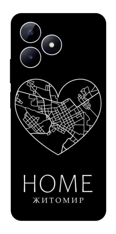 Чохол на Realme Note 50 5G Житомир Home фото 1 з 1