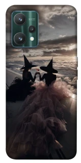 Чехол на Realme 9 Pro Halloween Witch ver.1 фото 1 из 1