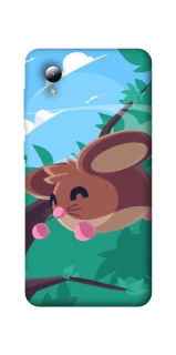Чохол на ZTE Blade A3 (2019) Adopt Me Forest Mouse Jump фото 1 з 1