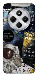 Чохол на Xiaomi Redmi 14C / Poco C75 Project Hail Mary ver.5 фото 1 з 1