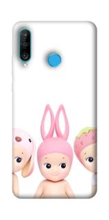 Чехол на Huawei P30 lite Pink Pals фото 1 из 1