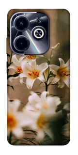 Чохол на Infinix Hot 40i Лілії фото 1 з 1