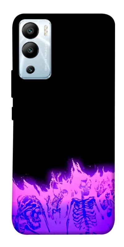 Чехол на Infinix Hot 12i Funny moments фото 1 из 1