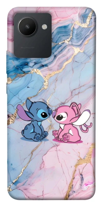 Чохол на Realme C30 Stitch ver.24 фото 1 з 1