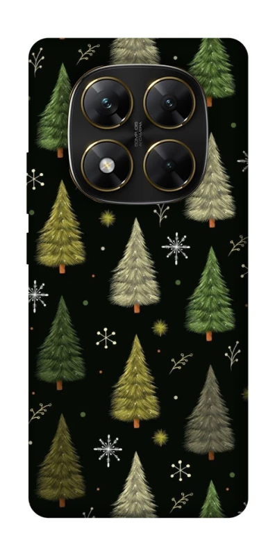 Чехол на Xiaomi Poco X7 Новогодний v42 фото 1 из 1