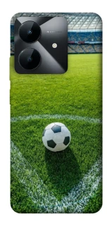 Чехол на Realme Note 60x Football aesthetic ver.6 фото 1 из 1