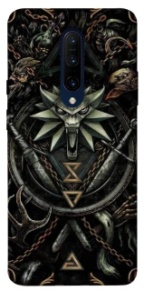 Чехол на OnePlus 7 Pro Ведьмак фото 1 из 1