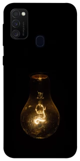 Чехол на Samsung Galaxy M30s / M21 Лампа Эдисона фото 1 из 1