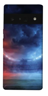 Чохол на Google Pixel 6 Pro Football aesthetic ver.1 фото 1 з 1