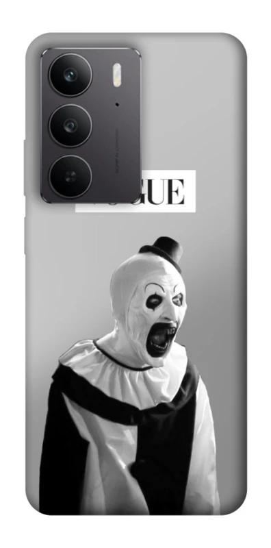 Чехол на Realme C75 Halloween Vogue фото 1 из 1
