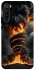 Чохол на Xiaomi Redmi Note 8T Вогняний торнадо фото 1 з 1