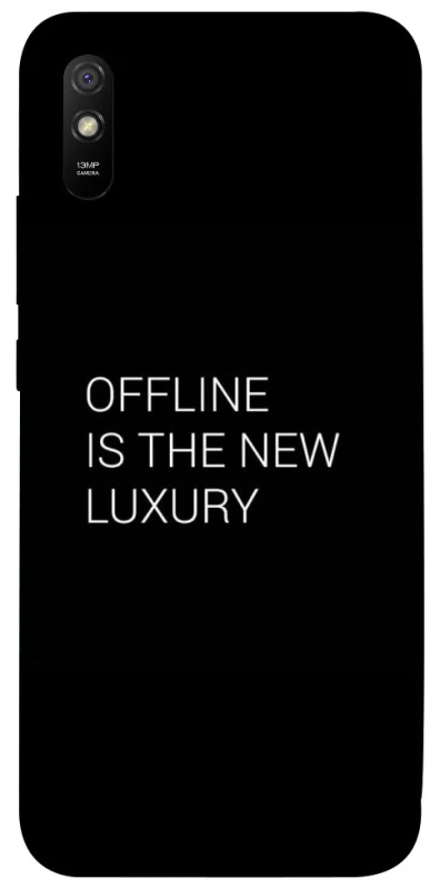 Чехол на Xiaomi Redmi 9A Offline фото 1 из 1