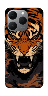 Чохол на Realme 15T cool tiger фото 1 з 1