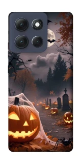Чохол на Motorola Moto G86 Power Halloween фото 1 з 1