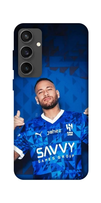 Чохол на Samsung Galaxy S24 FE Neymar Jr. фото 1 з 1