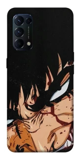 Чехол на Oppo Reno 5 4G Berserk v6 фото 1 из 1