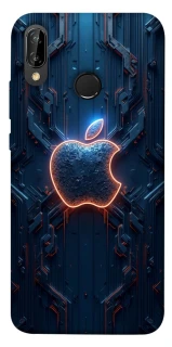 Чохол на Huawei P20 Lite Apple logo ver.1 фото 1 Чохол на Huawei P20 Lite Apple logo ver.1 фото 1 з 1