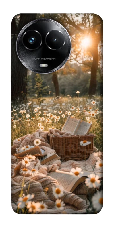 Чохол на Realme C67 4G Flowers v14 фото 1 з 1