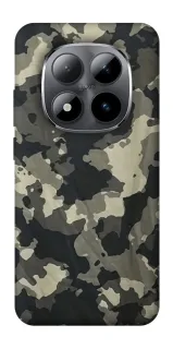 Чохол на Xiaomi Redmi Note 15 Pro 5G Camouflage v10 фото 1 з 1