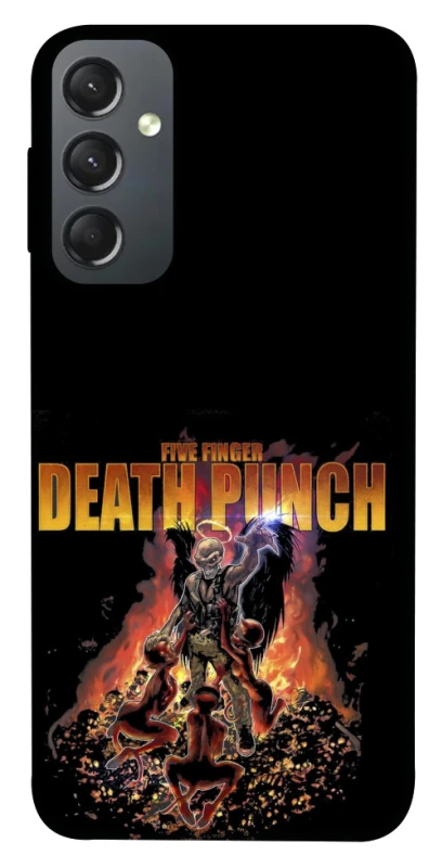 Чохол на Samsung Galaxy A24 4G Five finger death punch фото 1 з 1