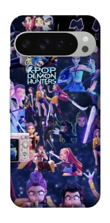 Чохол на Google Pixel 9 Pro XL K-Pop Demon Hunters ver.8 фото 1 з 1