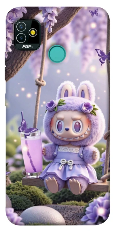 Чехол на TECNO POP 5 Labubu Dream фото 1 из 1