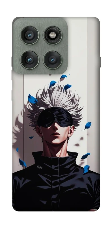 Чохол на Motorola Edge 60 Pro Satoru Gojo v4 фото 1 з 1